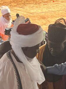 Horse Racing Festival held in Birnin Kebbi to commemorate Emir of Gwandu's 18th anniversary (Photos)