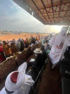 Horse Racing Festival held in Birnin Kebbi to commemorate Emir of Gwandu's 18th anniversary (Photos)