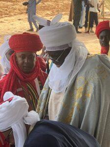 Horse Racing Festival held in Birnin Kebbi to commemorate Emir of Gwandu's 18th anniversary (Photos)