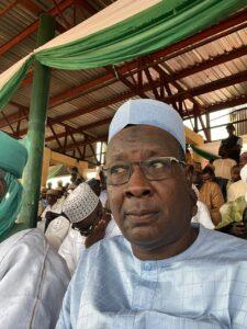 Horse Racing Festival held in Birnin Kebbi to commemorate Emir of Gwandu's 18th anniversary (Photos)