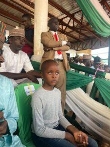 Horse Racing Festival held in Birnin Kebbi to commemorate Emir of Gwandu's 18th anniversary (Photos)