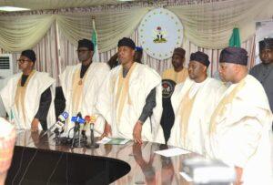 N/East Governors' Forum presents communique on security, social, economic integration