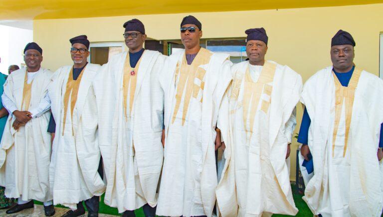 N/East Governors' Forum presents communique on security, social, economic integration