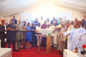 Customs CG hosts maiden reunion, pledges welfare boost for retired Management Team