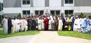 Customs CG hosts maiden reunion, pledges welfare boost for retired Management Team