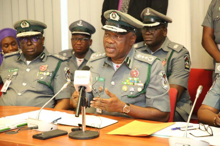 Customs unveils plan to counteract smuggling of nuclear materials