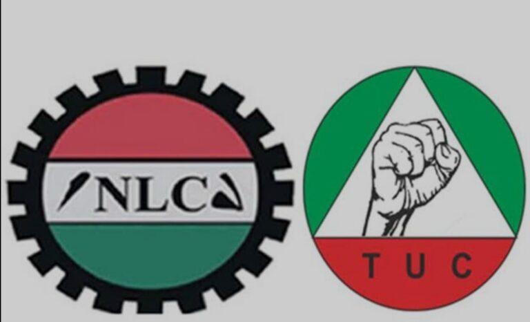 NLC, TUC call emergency meeting over assault on president, impending strike