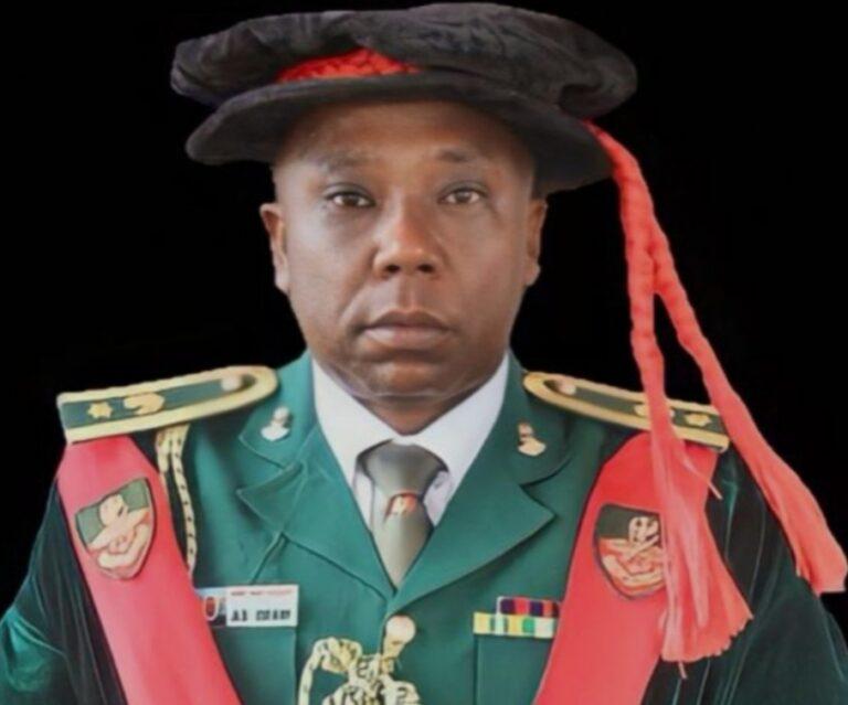 Nigerian Army Makes History: First serving personnel promoted to professor