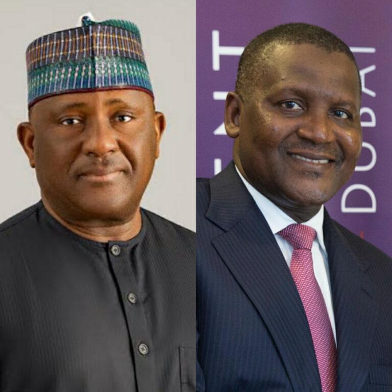 "Let us build, not destroy", BUA advises Dangote