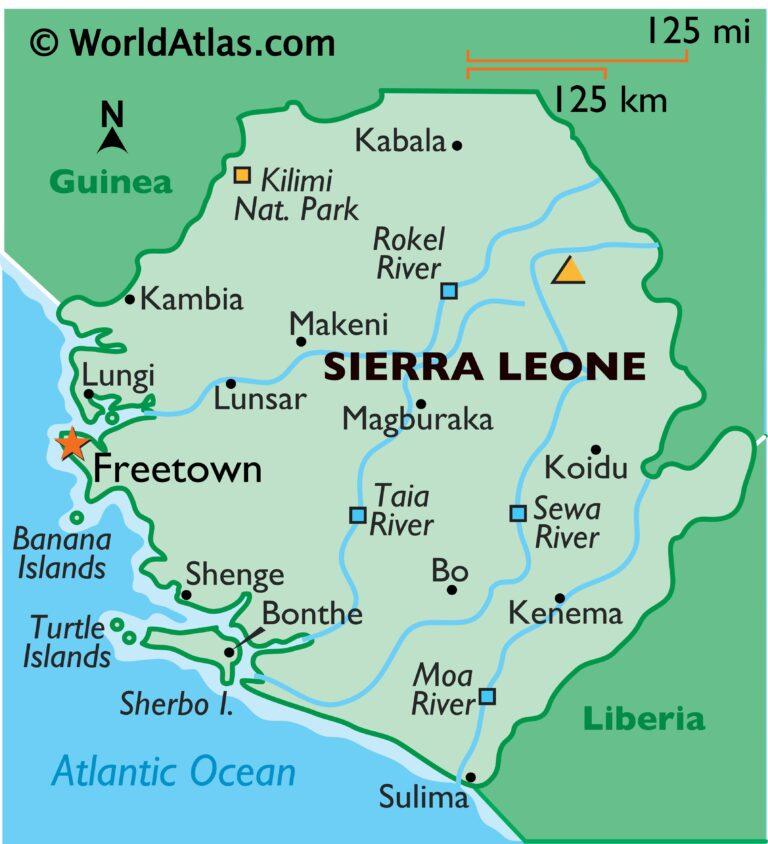 Why Sierra Leone urges airlines to reschedule flights