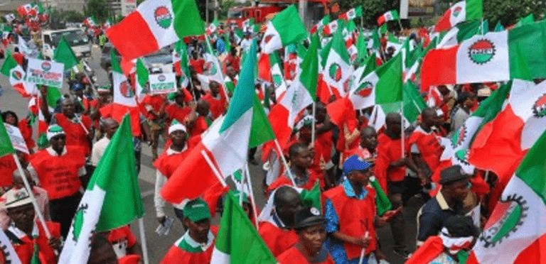 NLC President's Arrest: Organised Labour warns of nationwide action