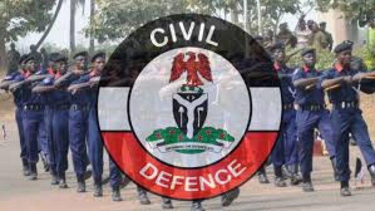 Suspected pirates allegedly ambush, kill four NSCDC personnel in Rivers