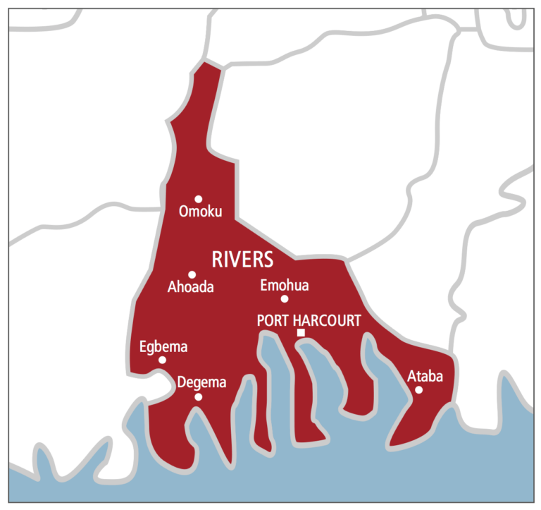 Joint Task Force busts illegal diesel operation, arrests two in Rivers