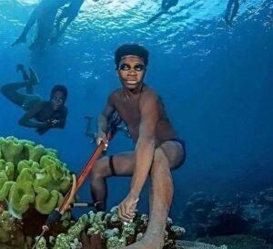 Sea Nomads: The Bajau Tribe's unique lifestyle, genetic adaptation (Photos)