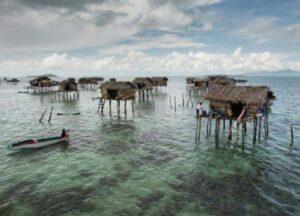 Sea Nomads: The Bajau Tribe's unique lifestyle, genetic adaptation (Photos)