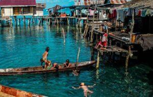 Sea Nomads: The Bajau Tribe's unique lifestyle, genetic adaptation (Photos)