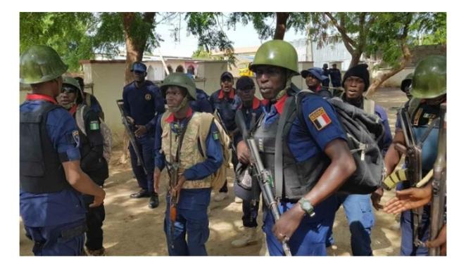 Police arrest suspects, investigate shooting of students by NSCDC officers