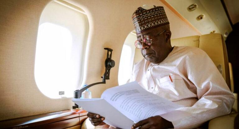 President Tinubu, 5 Ministers depart to Germany for G20 Africa conference