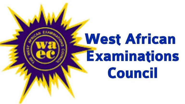 WAEC dumps pencil test for computer based examination for candidates