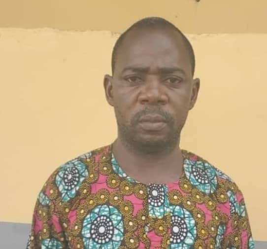 Police arrest pastor over fake prophecies, s3xual molestation of 21-year-old lady