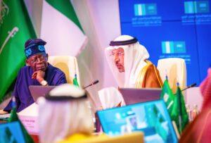 Nigeria-Saudi business alliance takes shape as President Tinubu woos investors