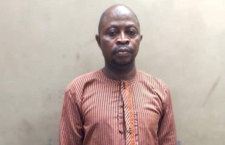 I got fresh human head, hands from cleric – Suspect