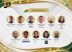 11  finalists  emerge  in  Wole  Soyinka  Investigative  Reporting  contest