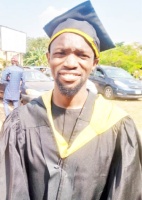 How I singlehandedly sponsored my university education after my parents died - UNIZIK best graduating student