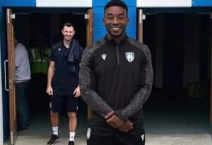 Meet Amos Ogunkoya: Nigerian-born youngest Premier League doctor at Luton Town FC