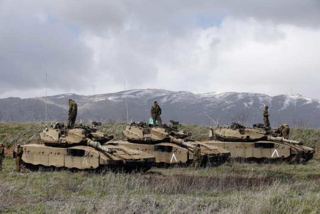 Israel treating al-Qaida fighters wounded in Syria civil war