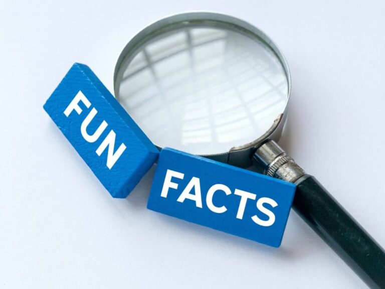 Miscellaneous Facts: Interesting information you might not know about health, relationships, and farts