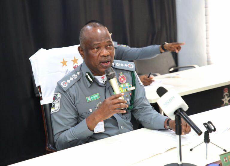 CGC Adeniyi inaugurates new board members for Customs' companies