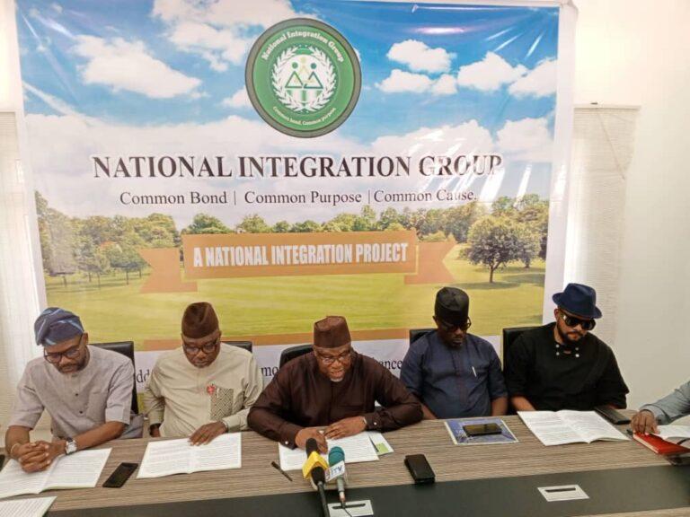 Group launches National Integration Project to tackle tribal, religious divisions in Nigeria