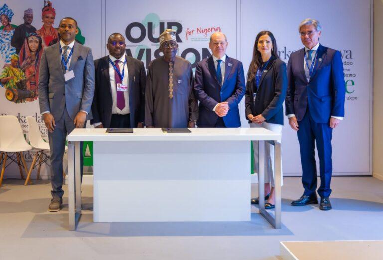 Nigeria, Germany sign agreement to implement PPI for improved electricity supply