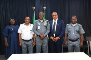 CGC Adeniyi inaugurates new board members for Customs' companies The Comptroller-General of the Nigeria Customs Service, Bashir Adewale Adeniyi MFR, recently inaugurated new