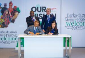 Nigeria, Germany sign agreement to implement PPI for improved electricity supply