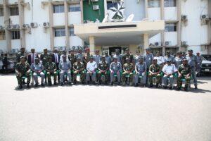 Customs CG urges strategic partnership with Army to tackle smuggling