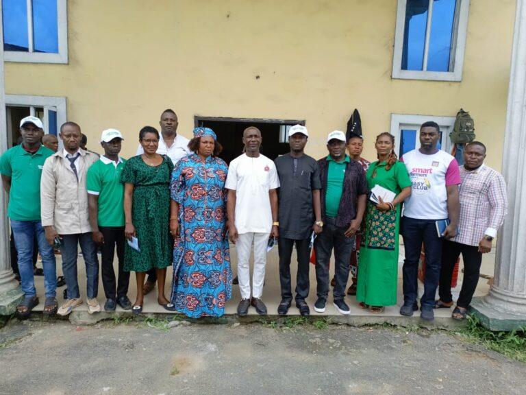 Tai local government welcomes light up Nigeria project, by Didi-Phina Chidi Ojogwu