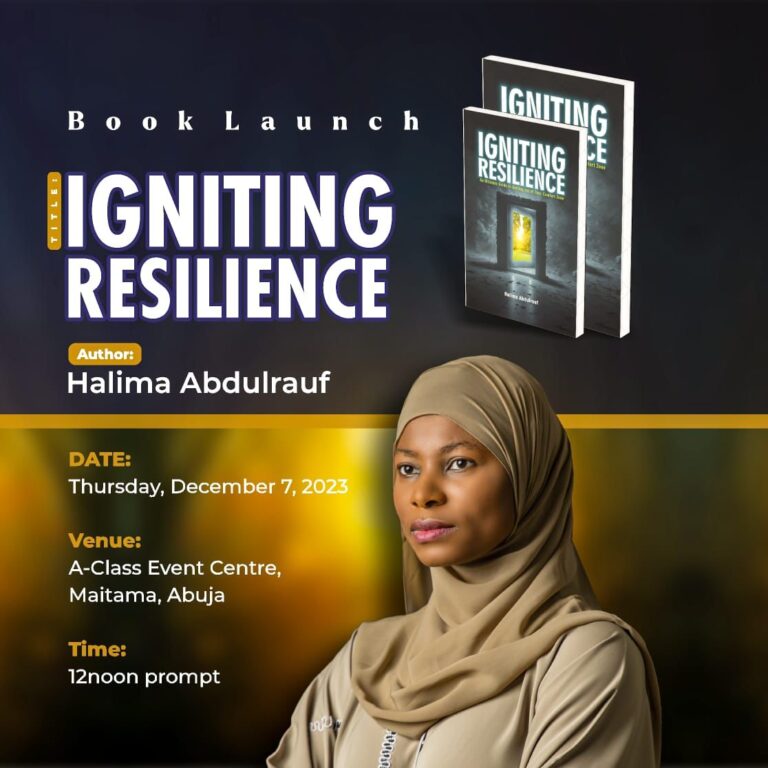 Education Minister Mamman to chair book launch of Journalist Halima Abdulrauf in Abuja