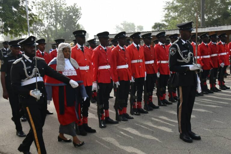 Bauchi Chief Judge warns politicians against meddling with judicial matters