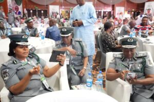 Customs CGC collaborates with stakeholders in constructive roundtable discussion