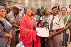 Customs teams up with cooperative mortgage bank for 5,009 housing units for officers nationwide