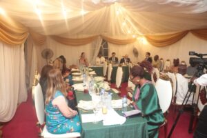 CGC Adeniyi introduces Customs Service advancement vision at diplomatic dinner