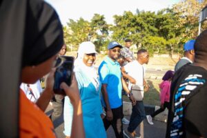 FlexiSAF Foundation hosts third annual Walk for Education in commemoration of Human Rights Day 2023