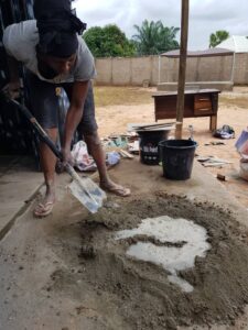 Amabel Eugene: Breaking barriers as Taraba's first female tiler