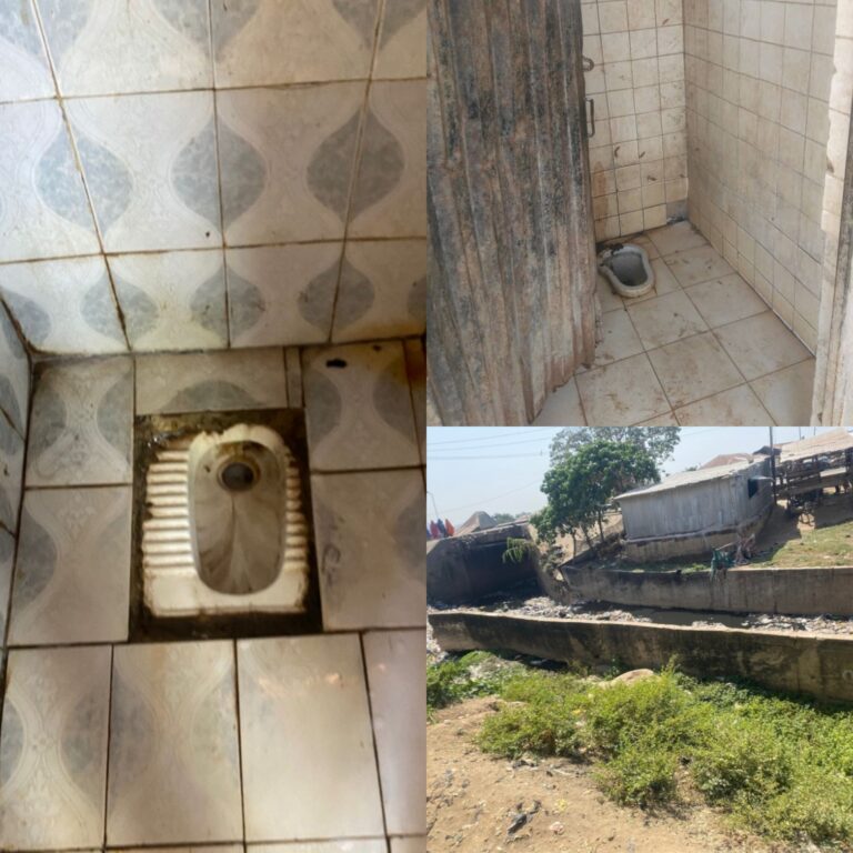 Inside Abuja public schools where toilets are luxuries, students resort to open defecation in bushes, sewers