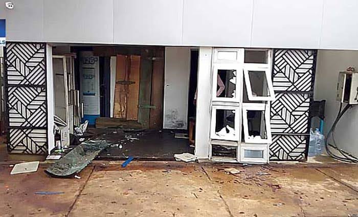 Ekiti Bank Robbery: Armed men kill three, steal millions in broad daylight