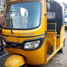 Keke rider in Umuahia disappears with four school children