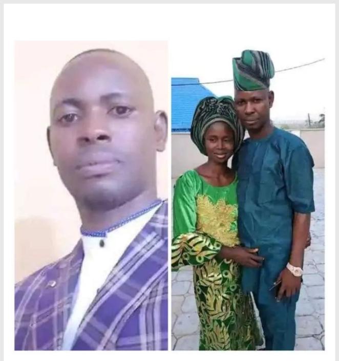 Pastor strangles pregnant wife to death for ritual purposes