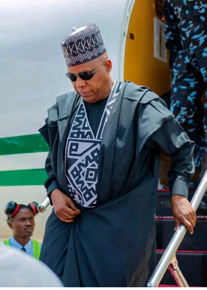 VP Shettima offers support to Plateau State, vows justice for victims of christmas day terrorist attacks